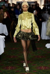 Dilara Findikoglu RTW Fall 2020