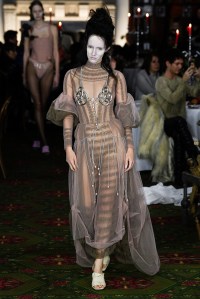 Dilara Findikoglu RTW Fall 2020