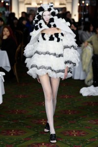 Dilara Findikoglu RTW Fall 2020