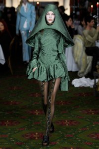 Dilara Findikoglu RTW Fall 2020