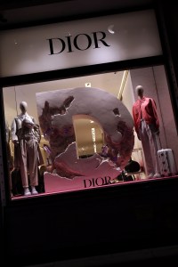 The Dior SoHo Men's Party.