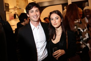 Logan Lerman