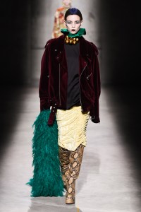 Dries Van Noten RTW Fall 2020