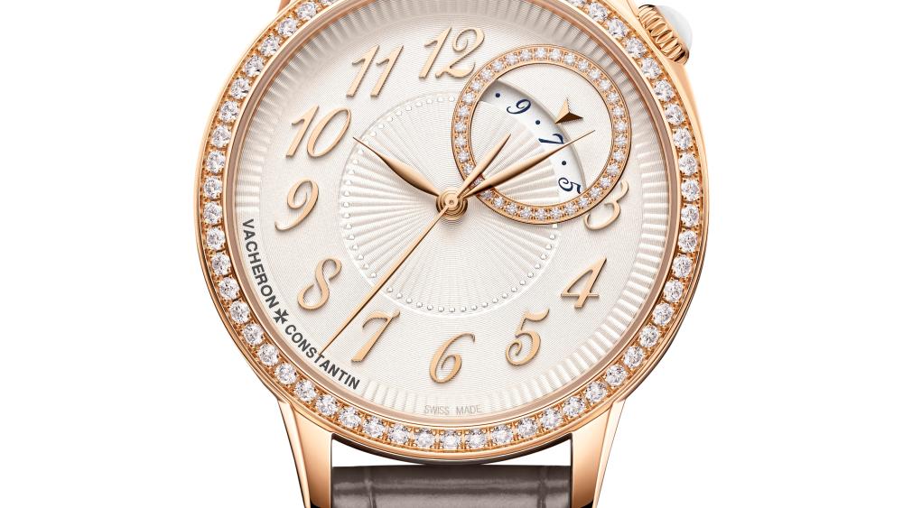 Vacheron Constantin's Egerie watch