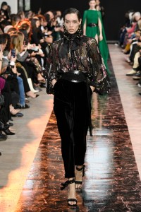 Elie Saab RTW Fall 2020