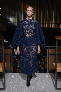 Emilia Wickstead RTW Fall 2020
