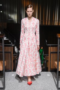 Emilia Wickstead RTW Fall 2020