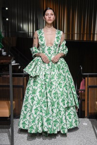 Emilia Wickstead RTW Fall 2020