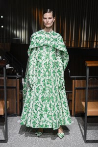 Emilia Wickstead RTW Fall 2020