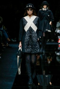 Emporio Armani RTW Fall 2020