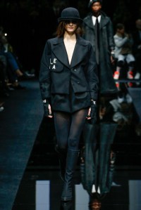 Emporio Armani RTW Fall 2020