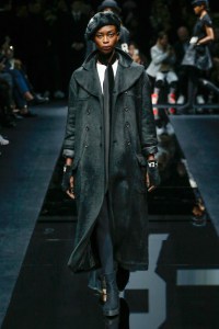 Emporio Armani RTW Fall 2020