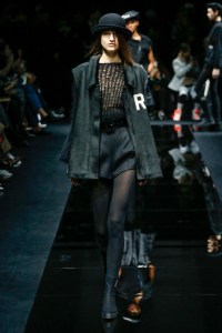 Emporio Armani RTW Fall 2020