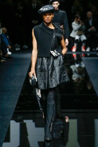 Emporio Armani RTW Fall 2020