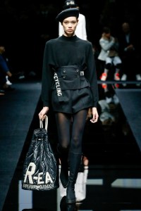 Emporio Armani RTW Fall 2020