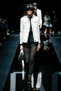 Emporio Armani RTW Fall 2020
