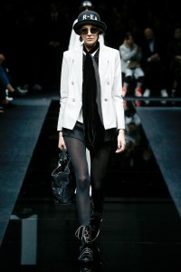 Emporio Armani RTW Fall 2020