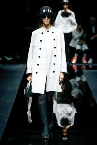 Emporio Armani RTW Fall 2020