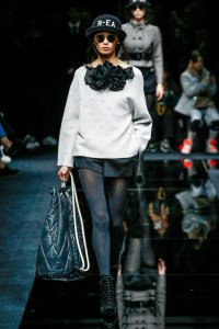 Emporio Armani RTW Fall 2020