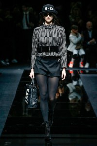 Emporio Armani RTW Fall 2020