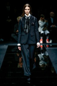 Emporio Armani RTW Fall 2020