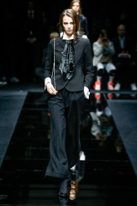 Emporio Armani RTW Fall 2020