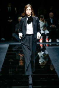 Emporio Armani RTW Fall 2020