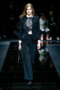 Emporio Armani RTW Fall 2020