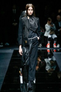 Emporio Armani RTW Fall 2020