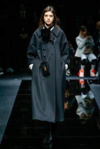 Emporio Armani RTW Fall 2020