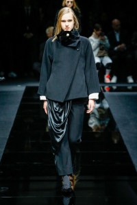 Emporio Armani RTW Fall 2020