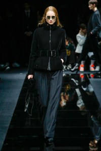 Emporio Armani RTW Fall 2020