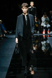 Emporio Armani RTW Fall 2020