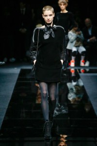 Emporio Armani RTW Fall 2020