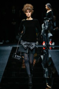 Emporio Armani RTW Fall 2020