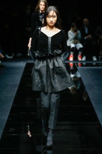 Emporio Armani RTW Fall 2020