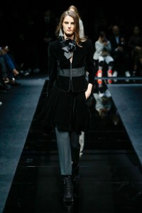 Emporio Armani RTW Fall 2020