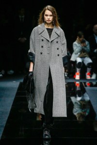 Emporio Armani RTW Fall 2020