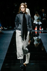 Emporio Armani RTW Fall 2020