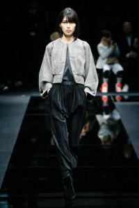 Emporio Armani RTW Fall 2020