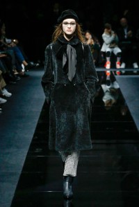 Emporio Armani RTW Fall 2020