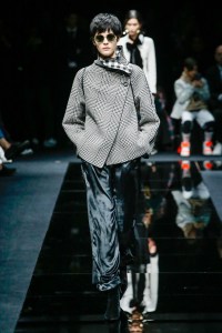 Emporio Armani RTW Fall 2020