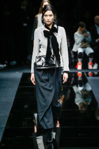 Emporio Armani RTW Fall 2020