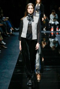 Emporio Armani RTW Fall 2020
