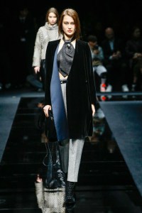 Emporio Armani RTW Fall 2020