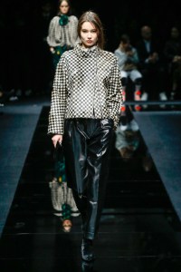 Emporio Armani RTW Fall 2020