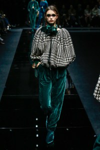 Emporio Armani RTW Fall 2020