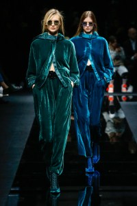 Emporio Armani RTW Fall 2020