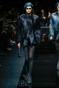 Emporio Armani RTW Fall 2020