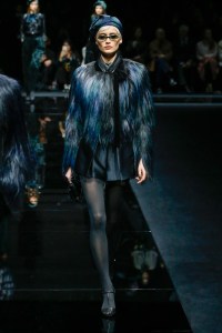 Emporio Armani RTW Fall 2020
